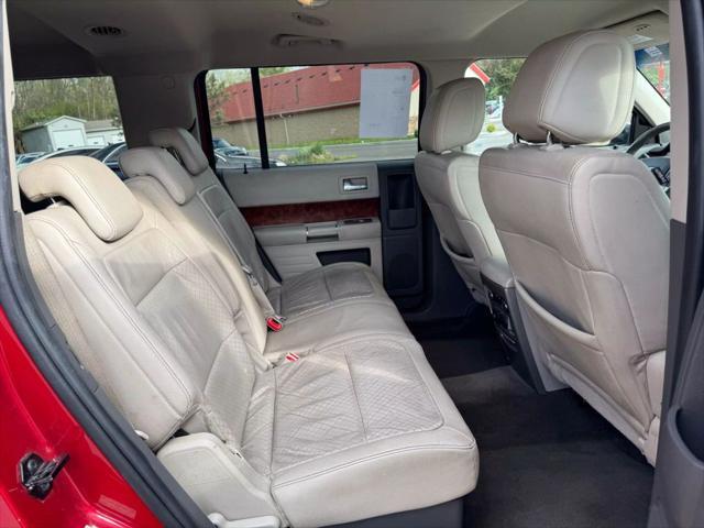 used 2010 Ford Flex car, priced at $5,985