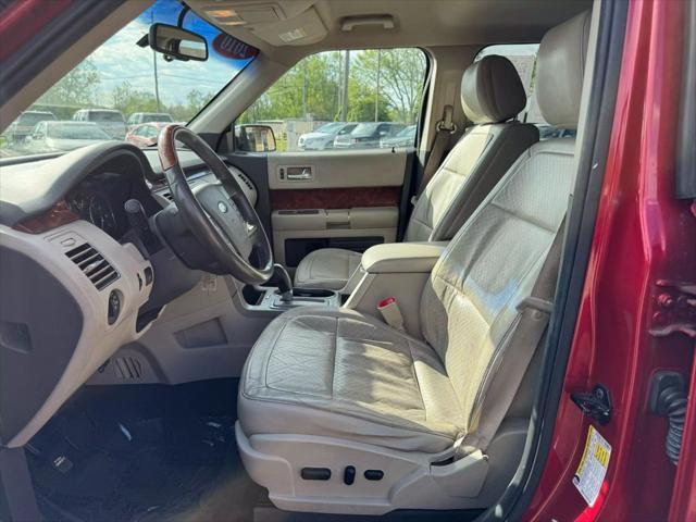 used 2010 Ford Flex car, priced at $5,985