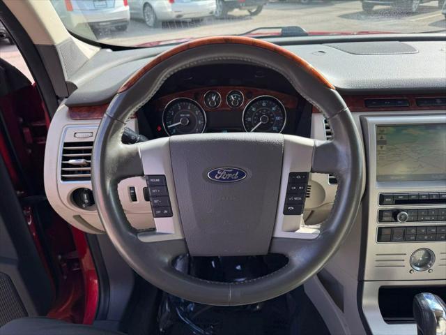 used 2010 Ford Flex car, priced at $5,985