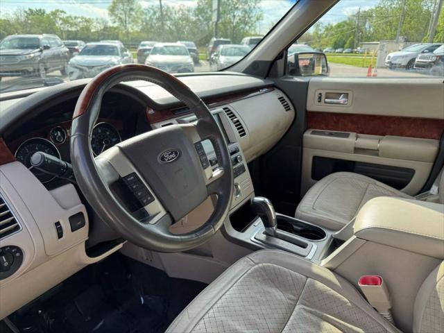 used 2010 Ford Flex car, priced at $5,985