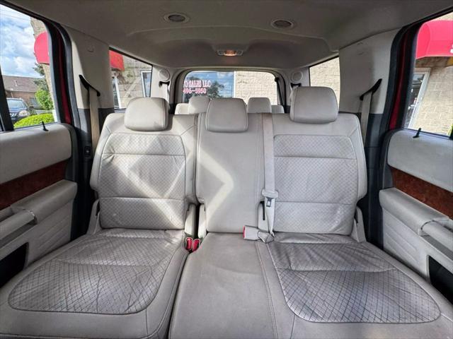 used 2010 Ford Flex car, priced at $5,985