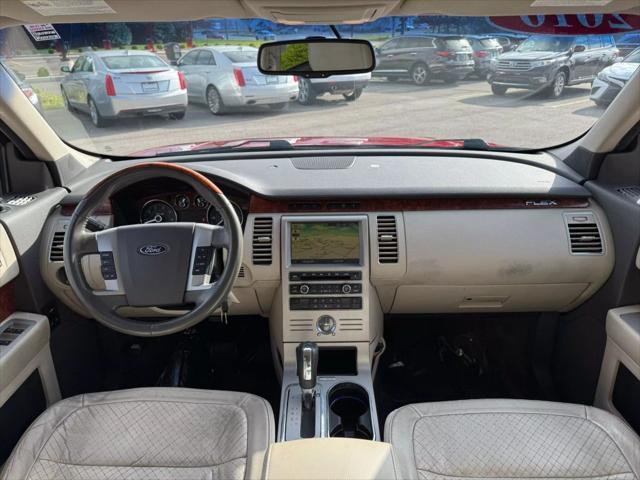 used 2010 Ford Flex car, priced at $5,985