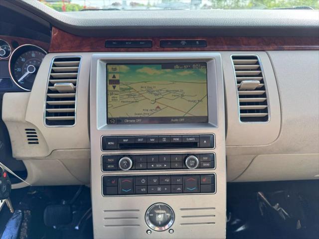 used 2010 Ford Flex car, priced at $5,985
