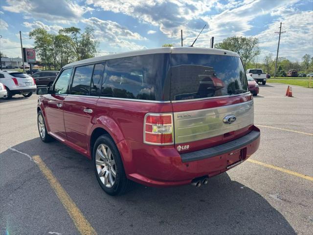 used 2010 Ford Flex car, priced at $5,985