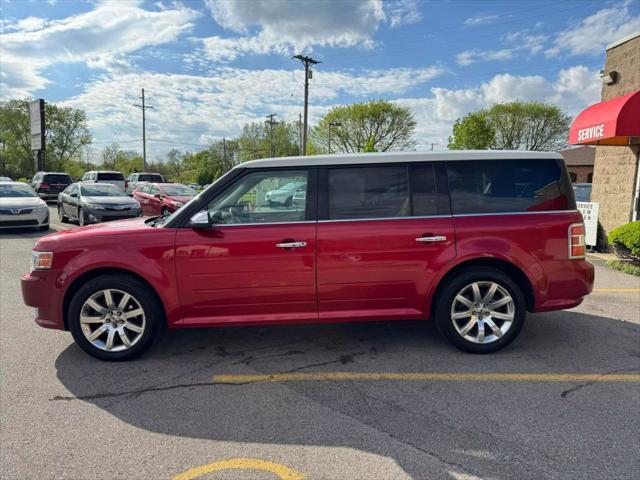 used 2010 Ford Flex car, priced at $5,985