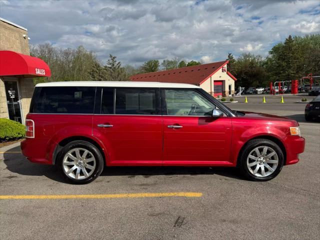 used 2010 Ford Flex car, priced at $5,985