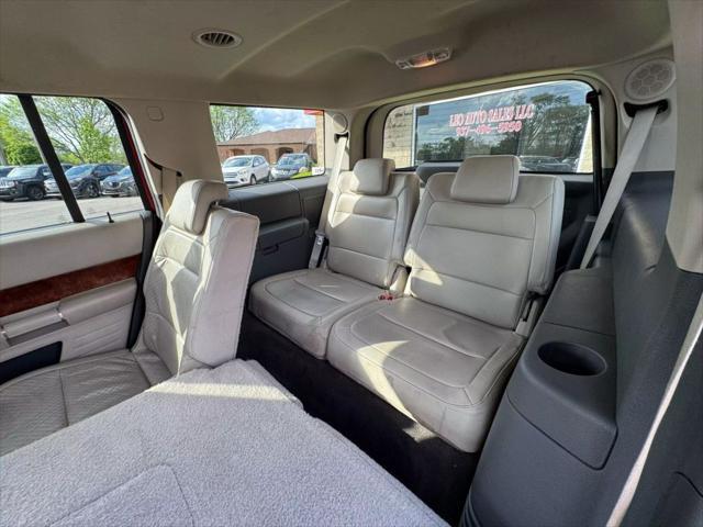 used 2010 Ford Flex car, priced at $5,985