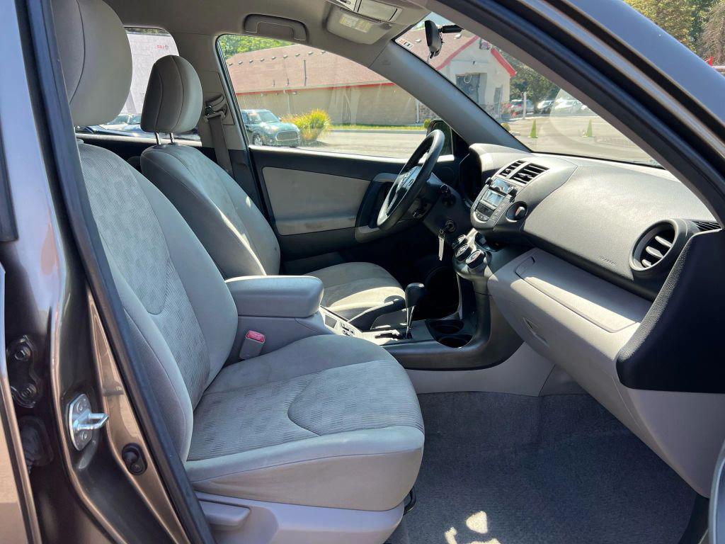 used 2010 Toyota RAV4 car, priced at $7,975