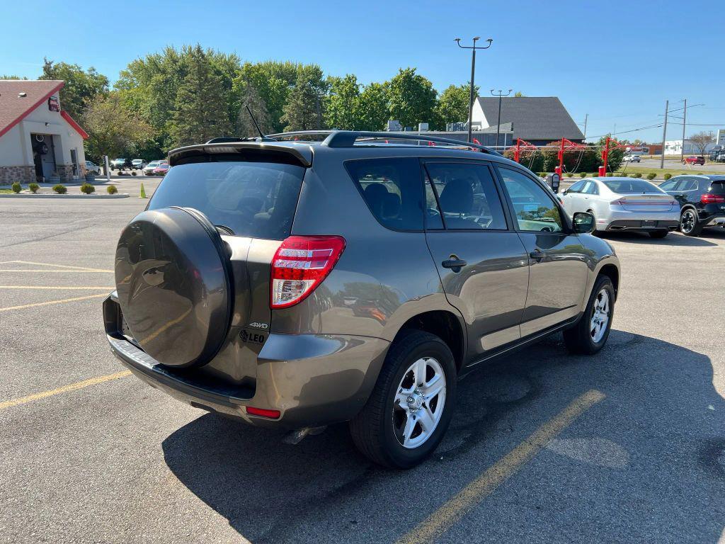 used 2010 Toyota RAV4 car, priced at $7,975