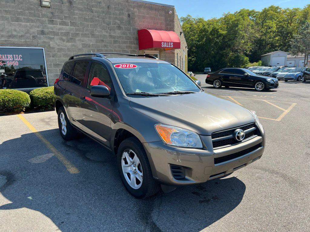 used 2010 Toyota RAV4 car, priced at $7,975