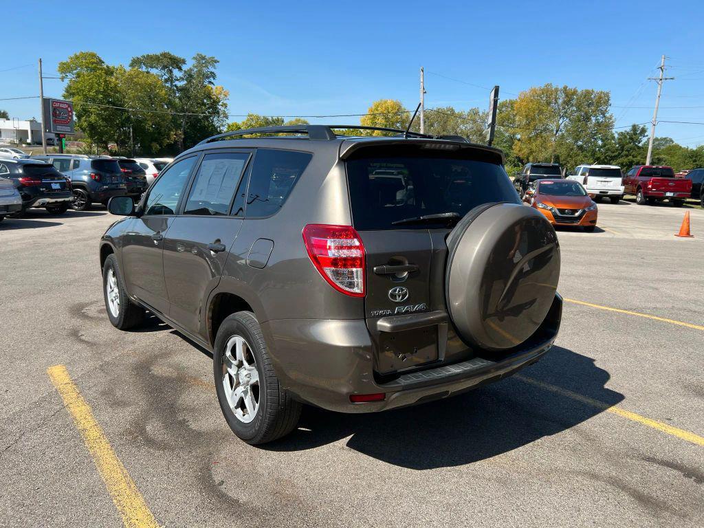 used 2010 Toyota RAV4 car, priced at $7,975