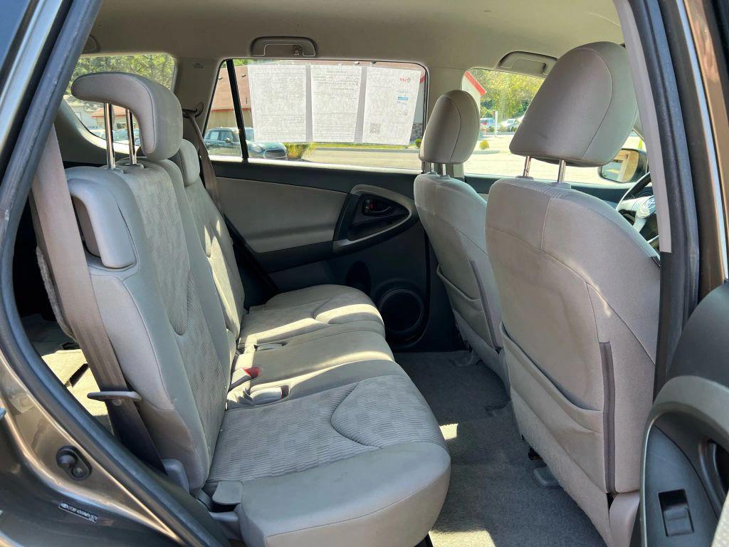 used 2010 Toyota RAV4 car, priced at $7,975