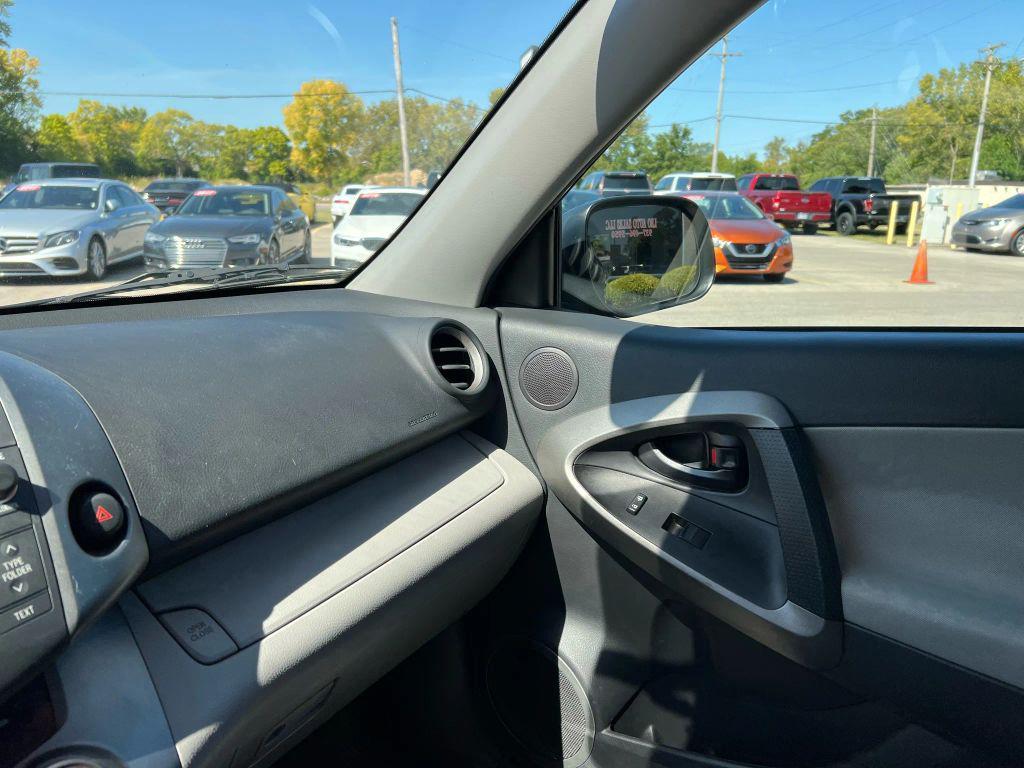 used 2010 Toyota RAV4 car, priced at $7,975