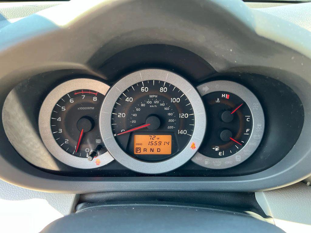 used 2010 Toyota RAV4 car, priced at $7,975