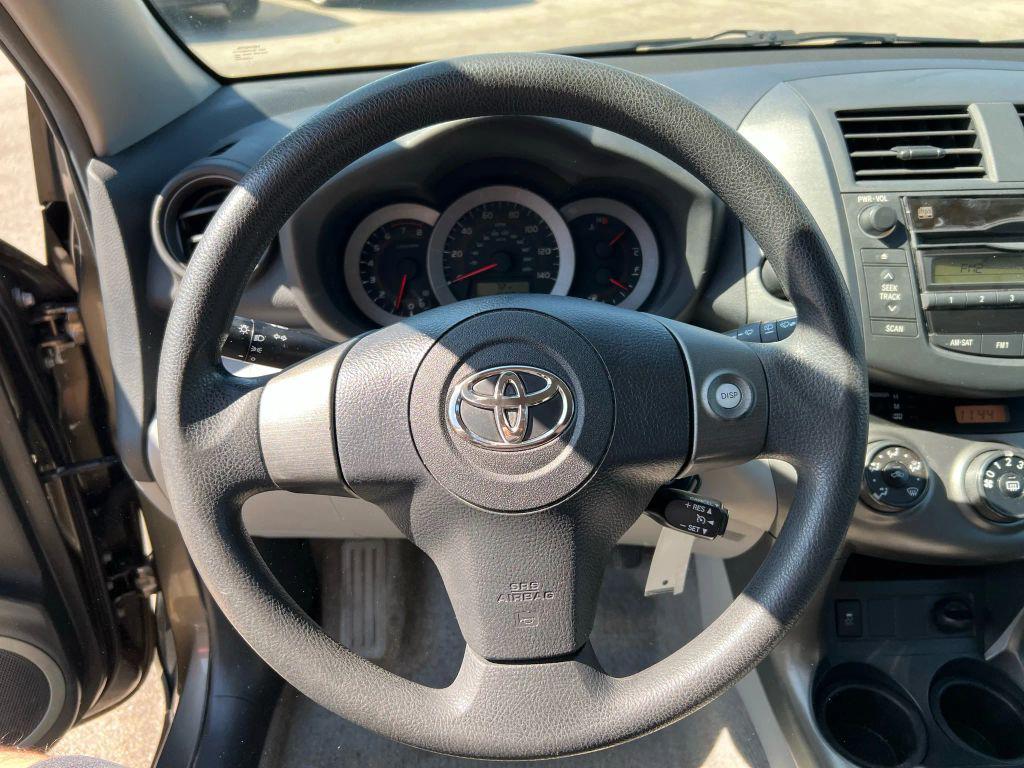 used 2010 Toyota RAV4 car, priced at $7,975