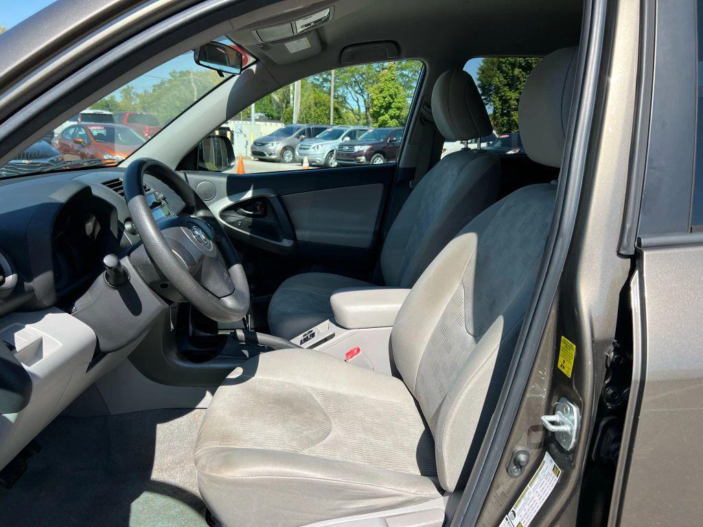 used 2010 Toyota RAV4 car, priced at $7,975