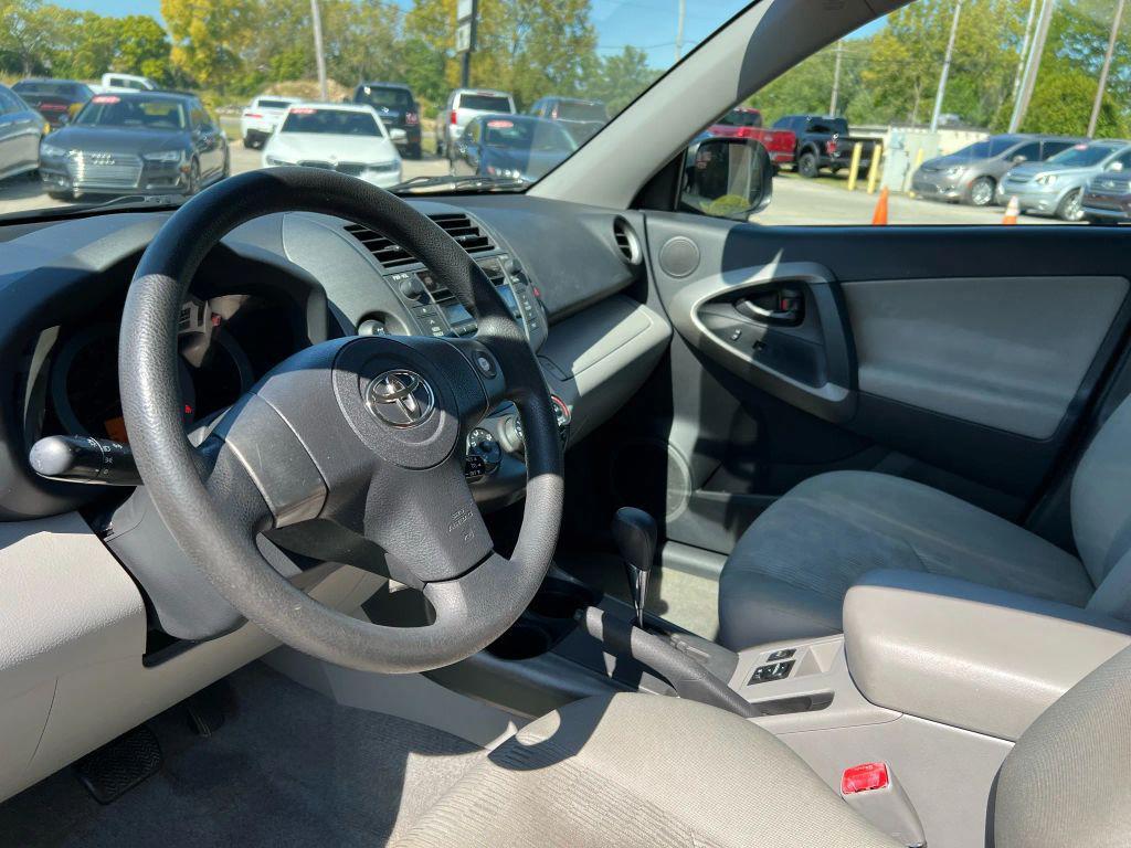 used 2010 Toyota RAV4 car, priced at $7,975