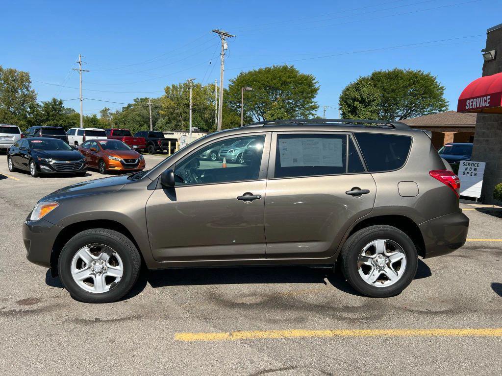 used 2010 Toyota RAV4 car, priced at $7,975
