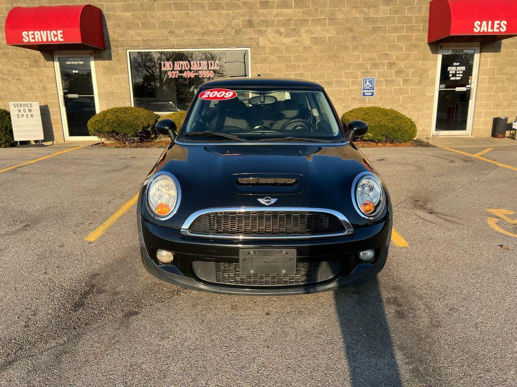 used 2009 MINI Cooper S car, priced at $6,485