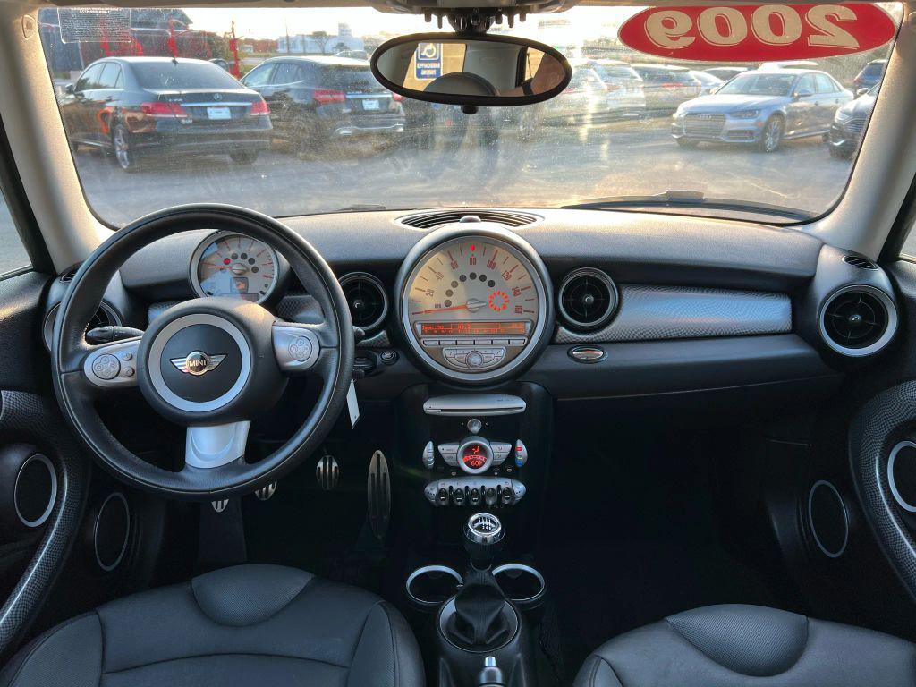 used 2009 MINI Cooper S car, priced at $6,485