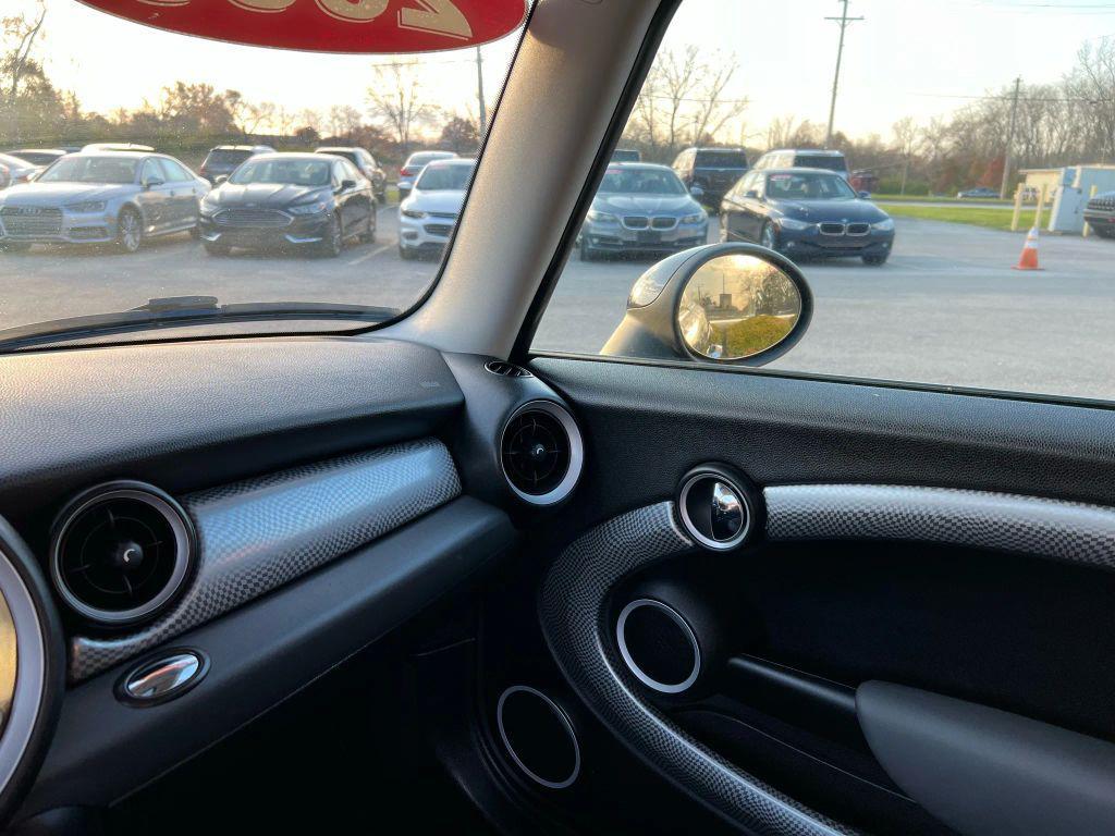used 2009 MINI Cooper S car, priced at $6,485