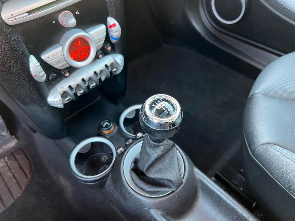 used 2009 MINI Cooper S car, priced at $6,485