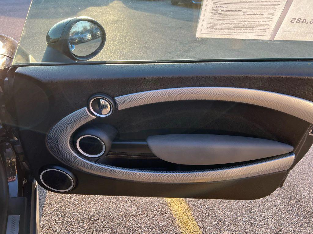 used 2009 MINI Cooper S car, priced at $6,485