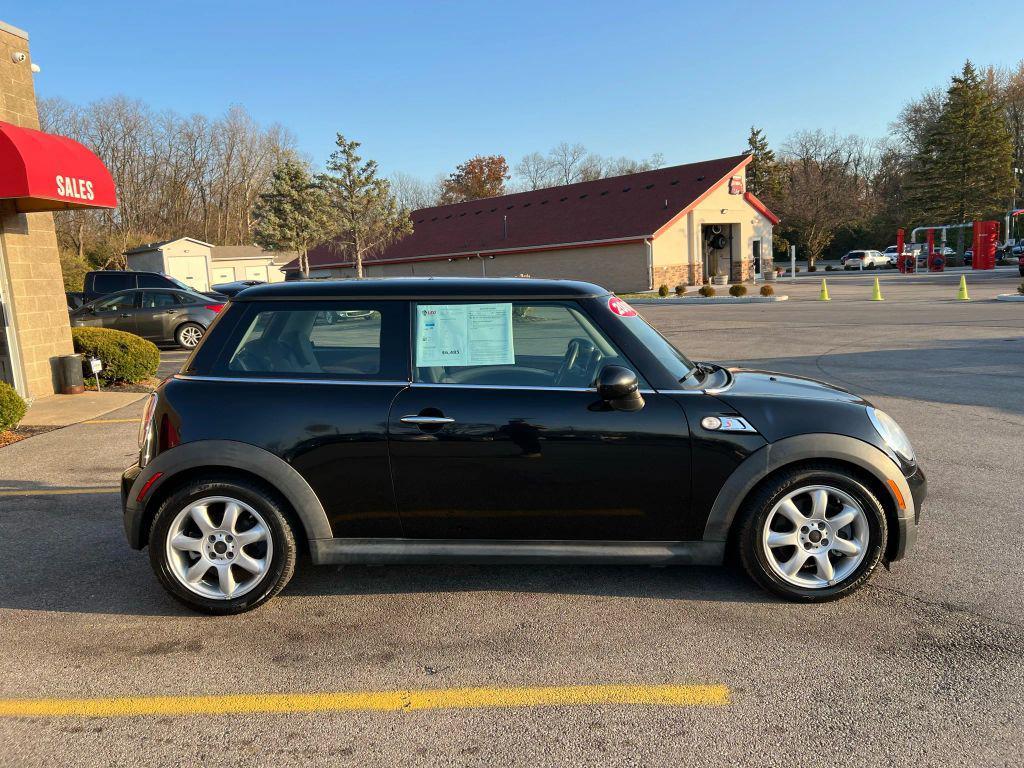 used 2009 MINI Cooper S car, priced at $6,485