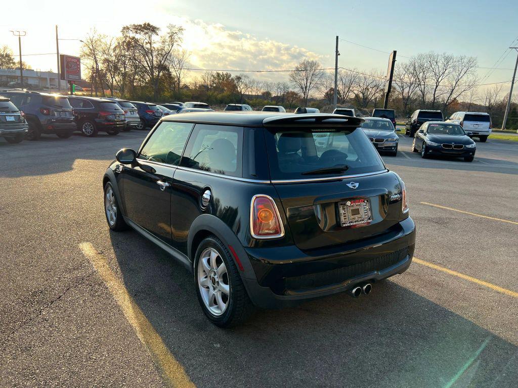 used 2009 MINI Cooper S car, priced at $6,485
