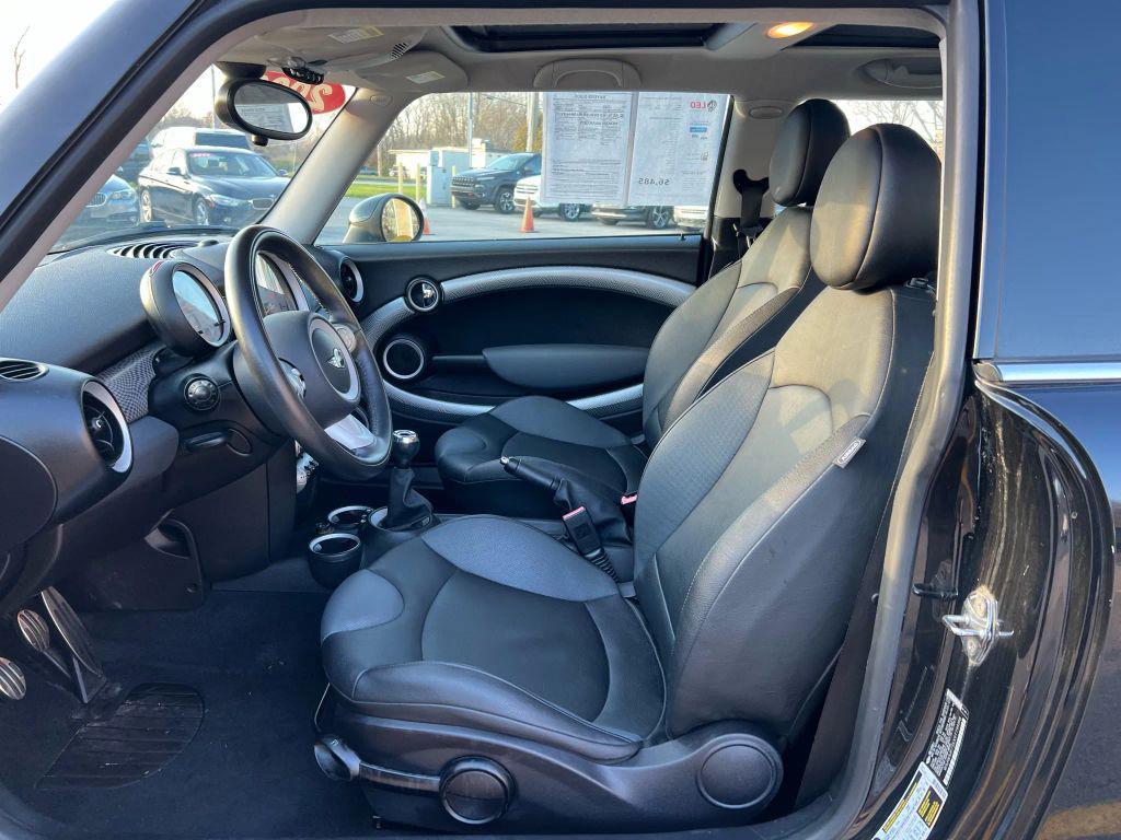 used 2009 MINI Cooper S car, priced at $6,485