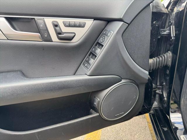used 2014 Mercedes-Benz C-Class car, priced at $12,485