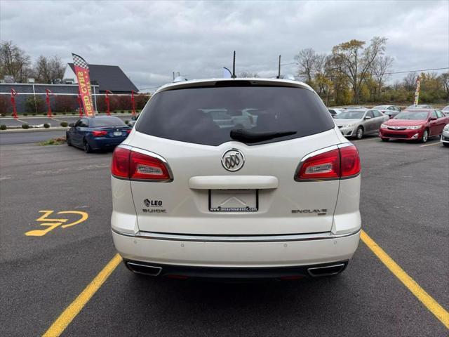 used 2014 Buick Enclave car, priced at $7,985