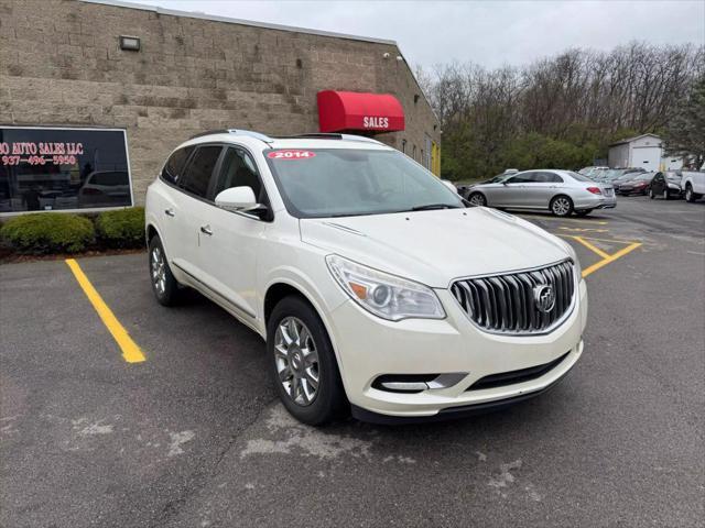 used 2014 Buick Enclave car, priced at $7,985