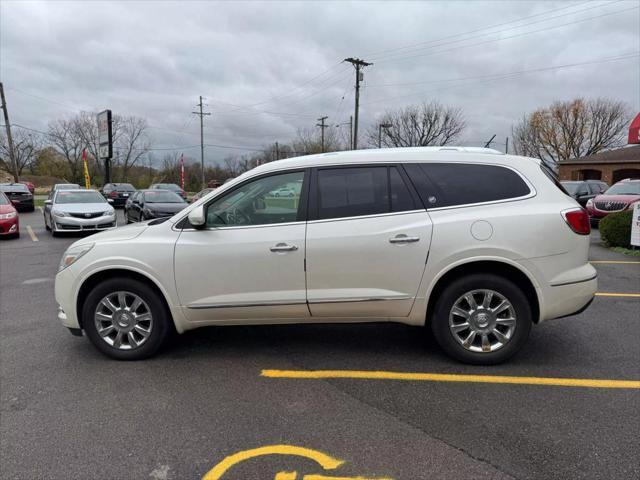 used 2014 Buick Enclave car, priced at $7,985