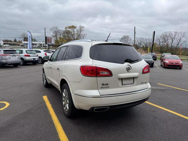 used 2014 Buick Enclave car, priced at $7,985