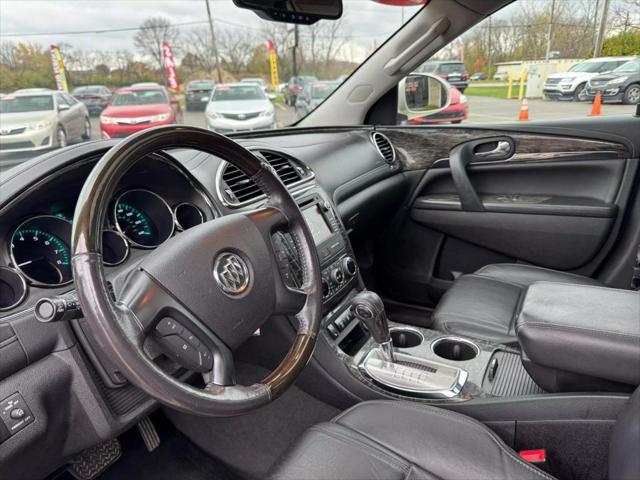 used 2014 Buick Enclave car, priced at $7,985