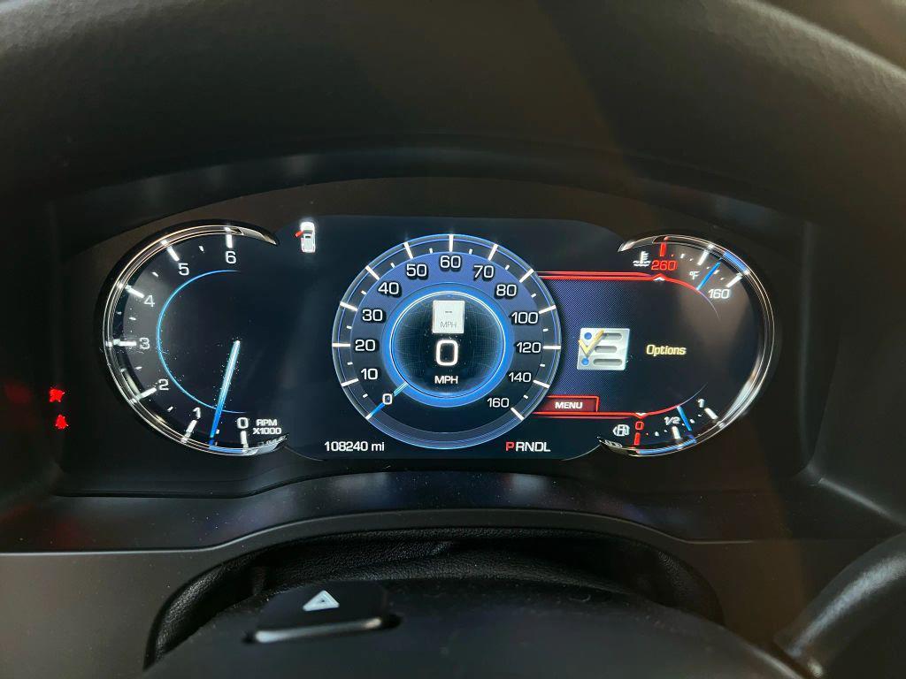 used 2020 Cadillac Escalade ESV car, priced at $28,975