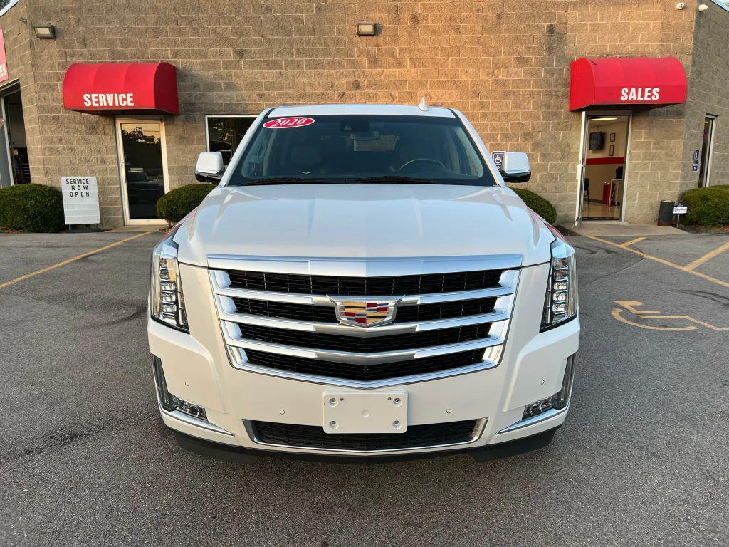 used 2020 Cadillac Escalade ESV car, priced at $28,975