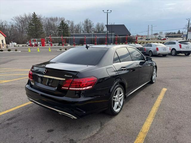 used 2016 Mercedes-Benz E-Class car, priced at $15,985