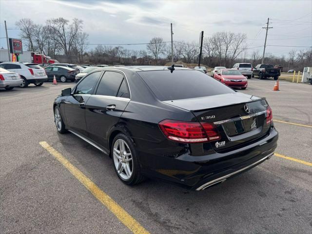 used 2016 Mercedes-Benz E-Class car, priced at $15,985