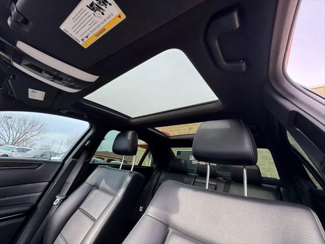 used 2016 Mercedes-Benz E-Class car, priced at $15,985