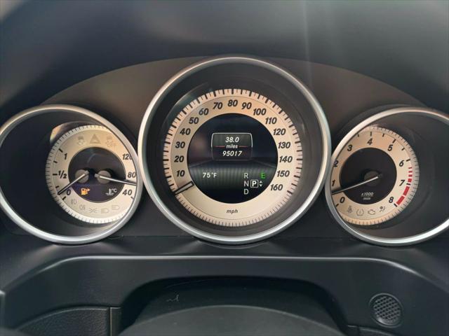 used 2016 Mercedes-Benz E-Class car, priced at $15,985
