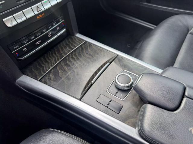 used 2016 Mercedes-Benz E-Class car, priced at $15,985