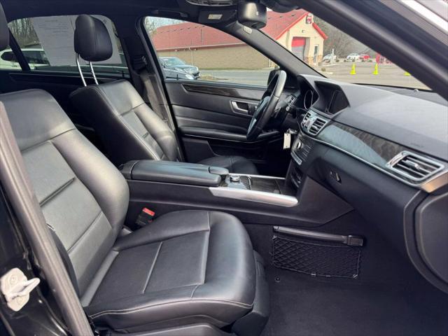 used 2016 Mercedes-Benz E-Class car, priced at $15,985