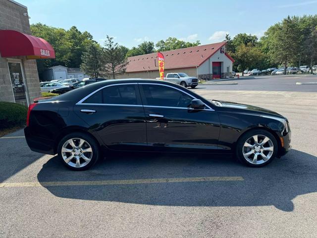 used 2016 Cadillac ATS car, priced at $11,895