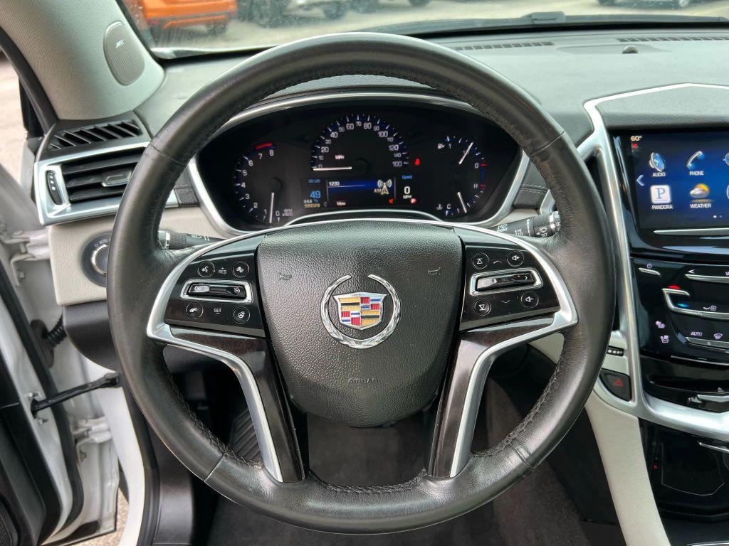 used 2013 Cadillac SRX car, priced at $11,475