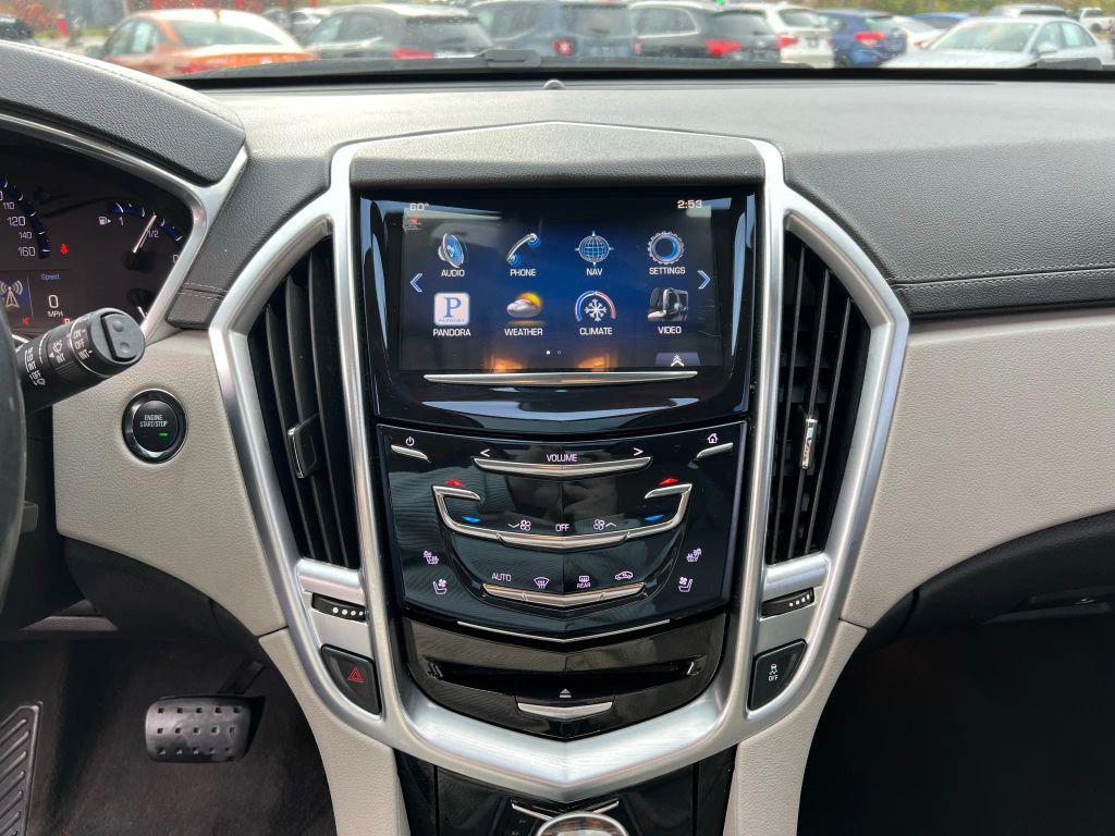 used 2013 Cadillac SRX car, priced at $11,475