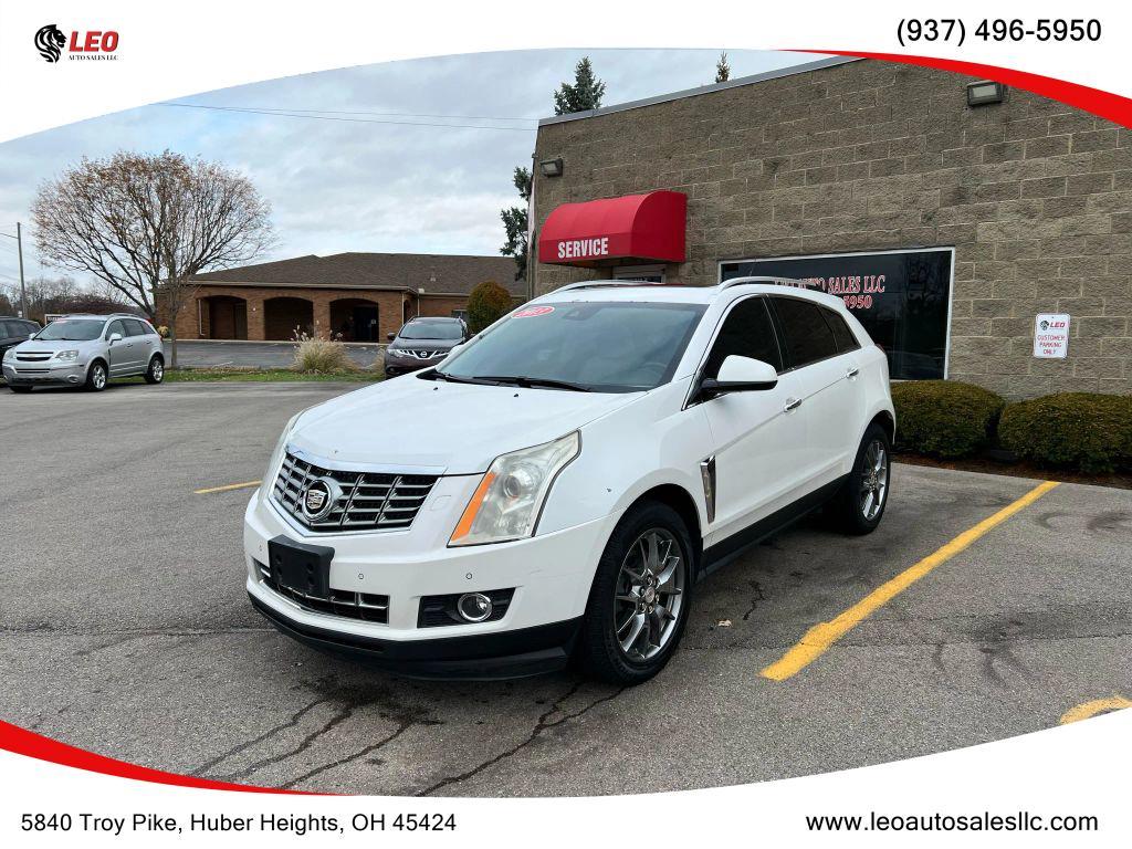 used 2013 Cadillac SRX car, priced at $11,475