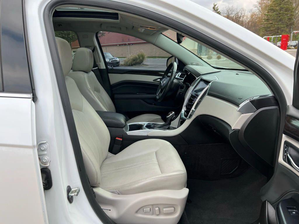 used 2013 Cadillac SRX car, priced at $11,475