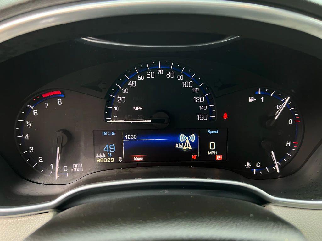 used 2013 Cadillac SRX car, priced at $11,475